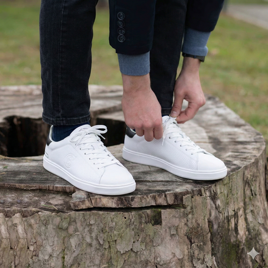 SNEAKERS COTTON BELT