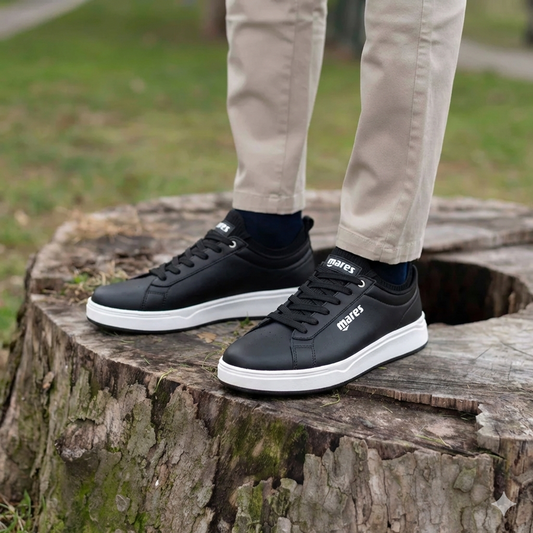 SNEAKERS 02 MARES - NERO