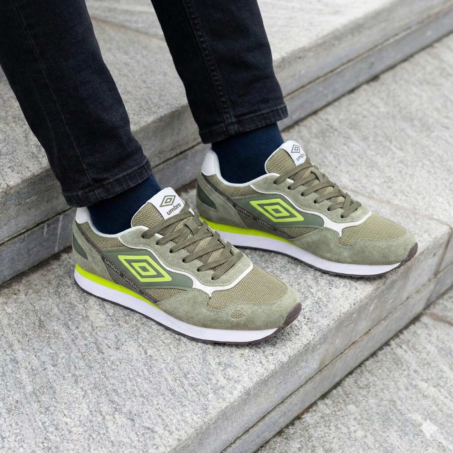 RUNNING UMBRO