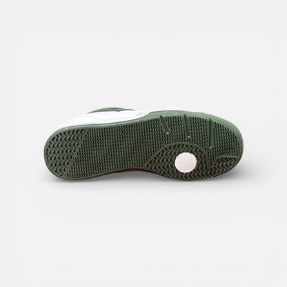 PIRI - WHITE/GREEN