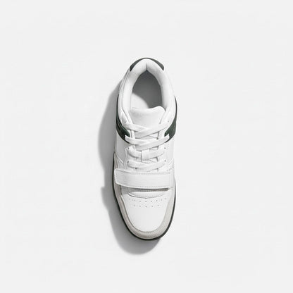 PIRI - WHITE/GREEN