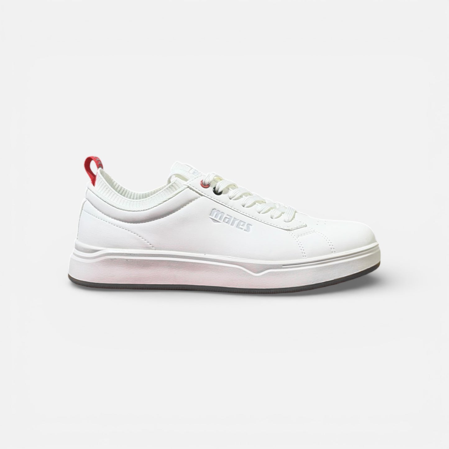 SNEAKERS 02 MARES - BIANCO