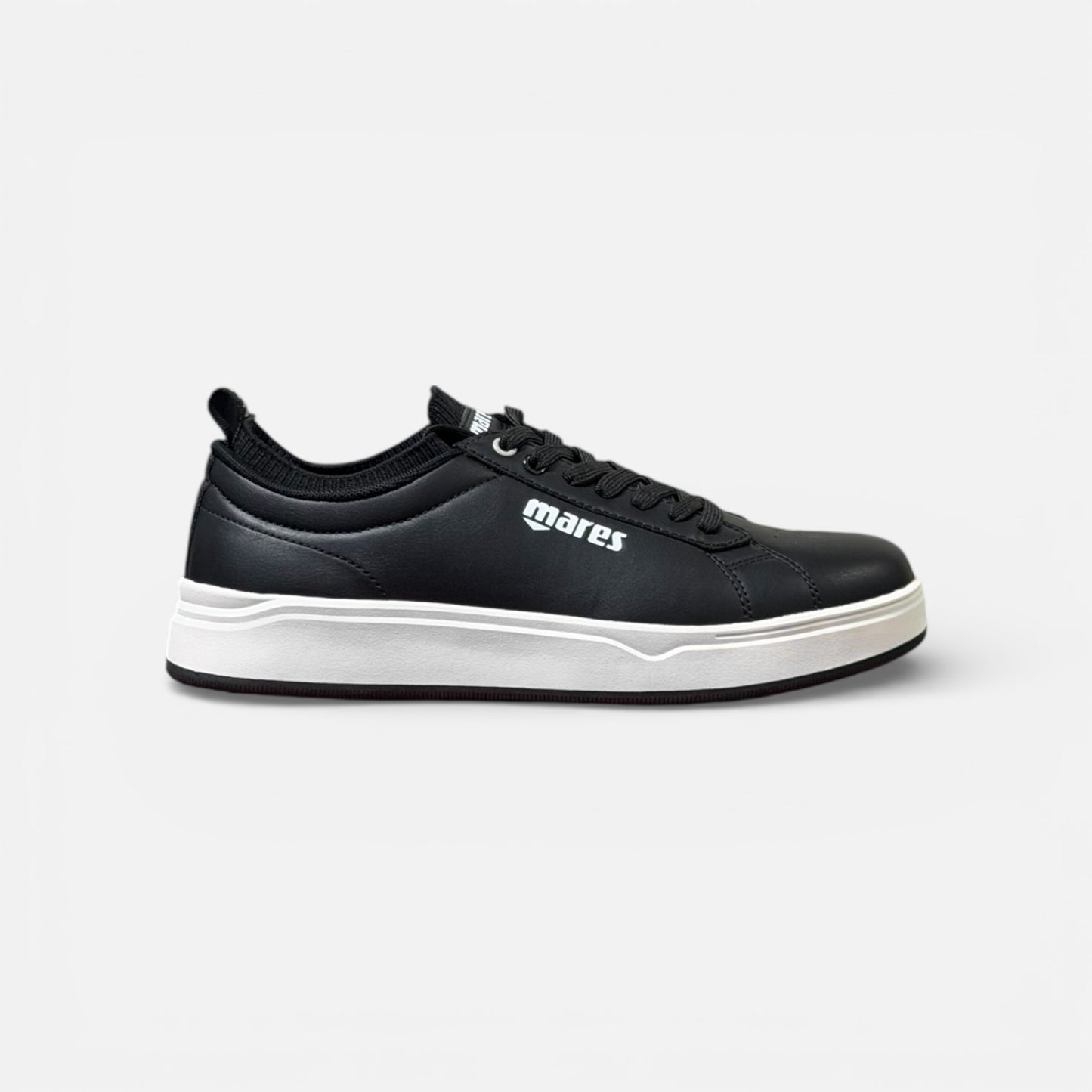 SNEAKERS 02 MARES - NERO
