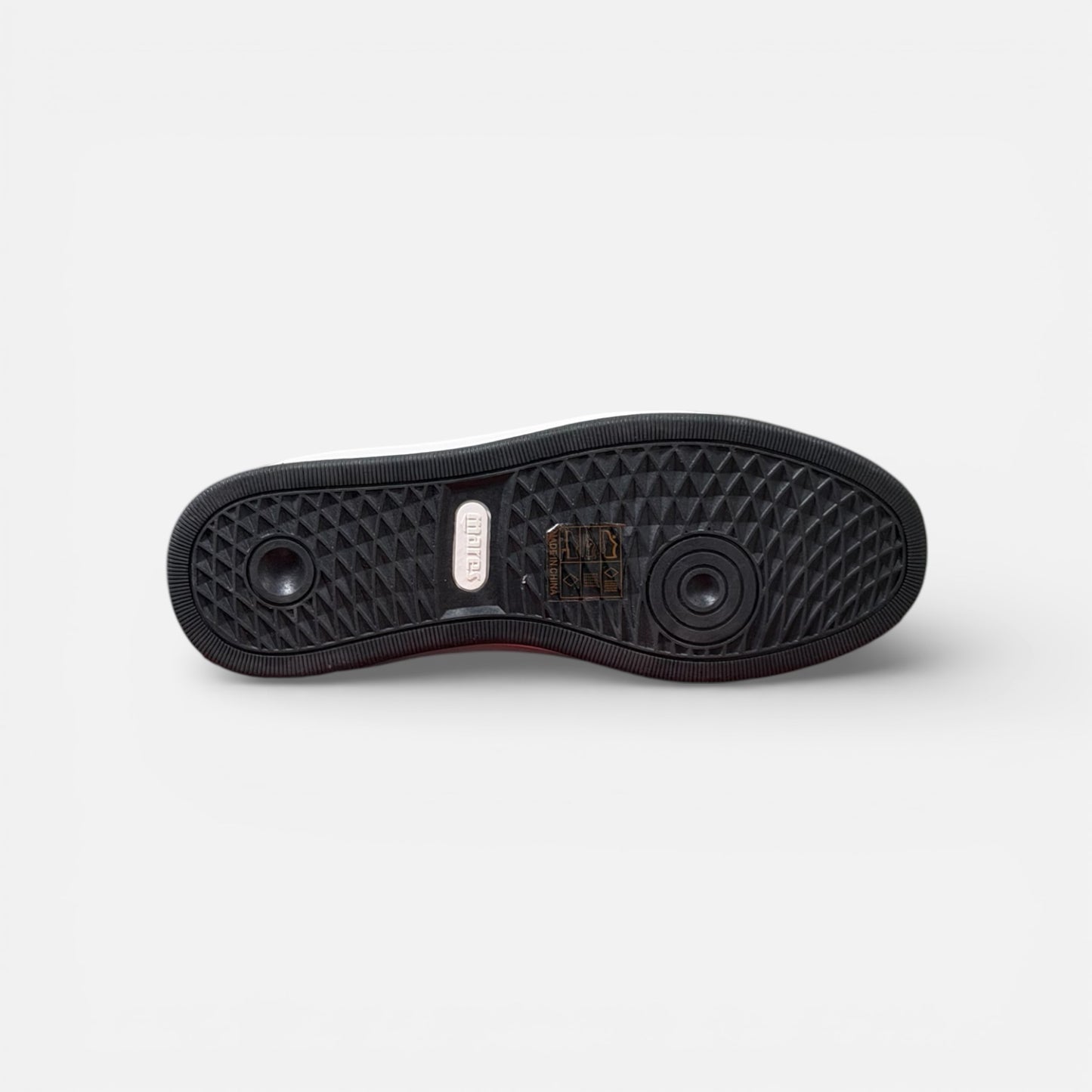 SNEAKERS 02 MARES - NERO