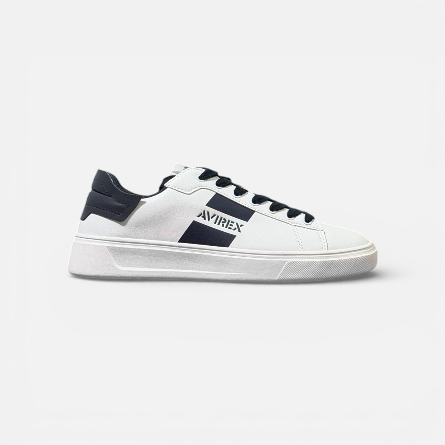 SNEAKERS 03 AVIREX - BIANCO
