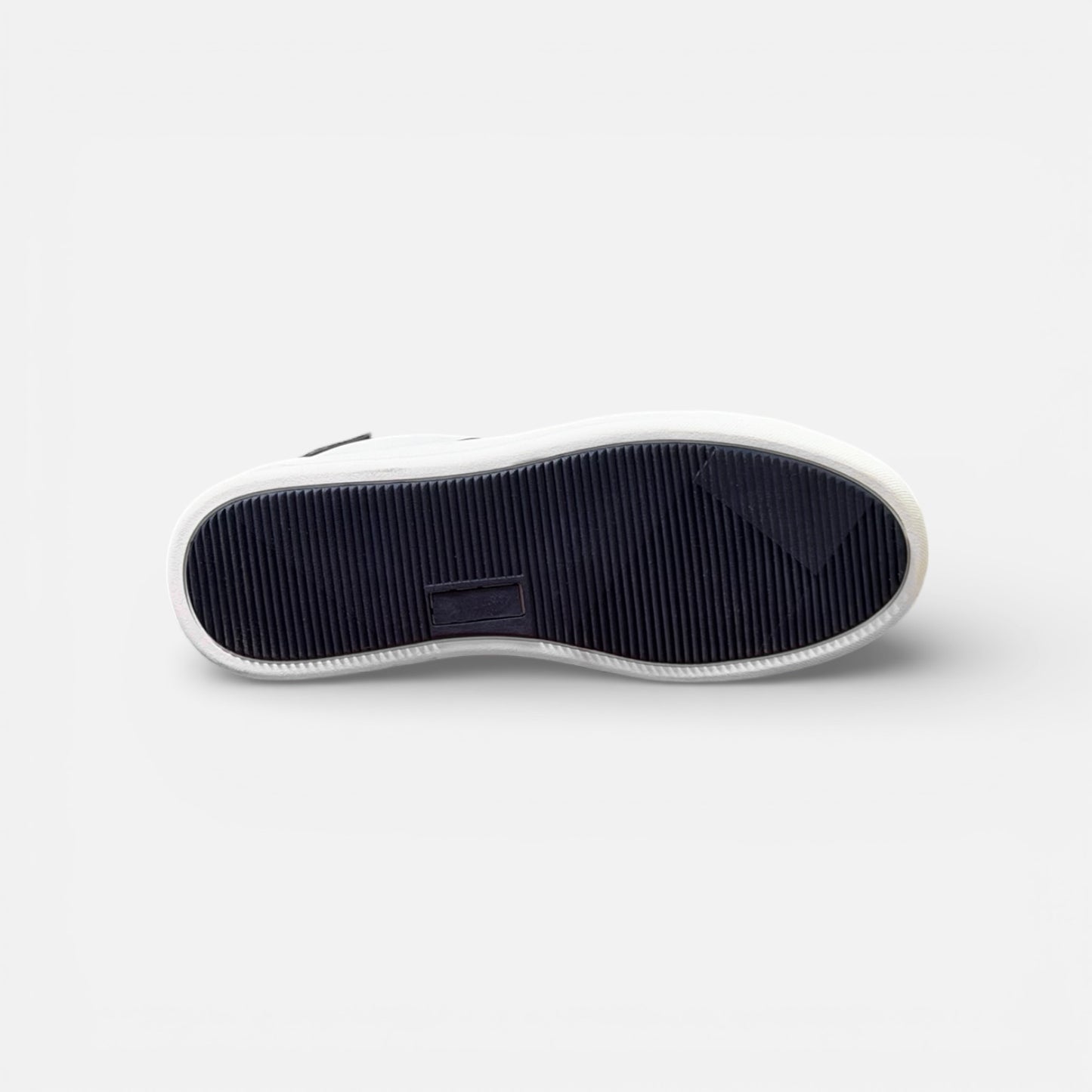 SNEAKERS 03 AVIREX - BIANCO