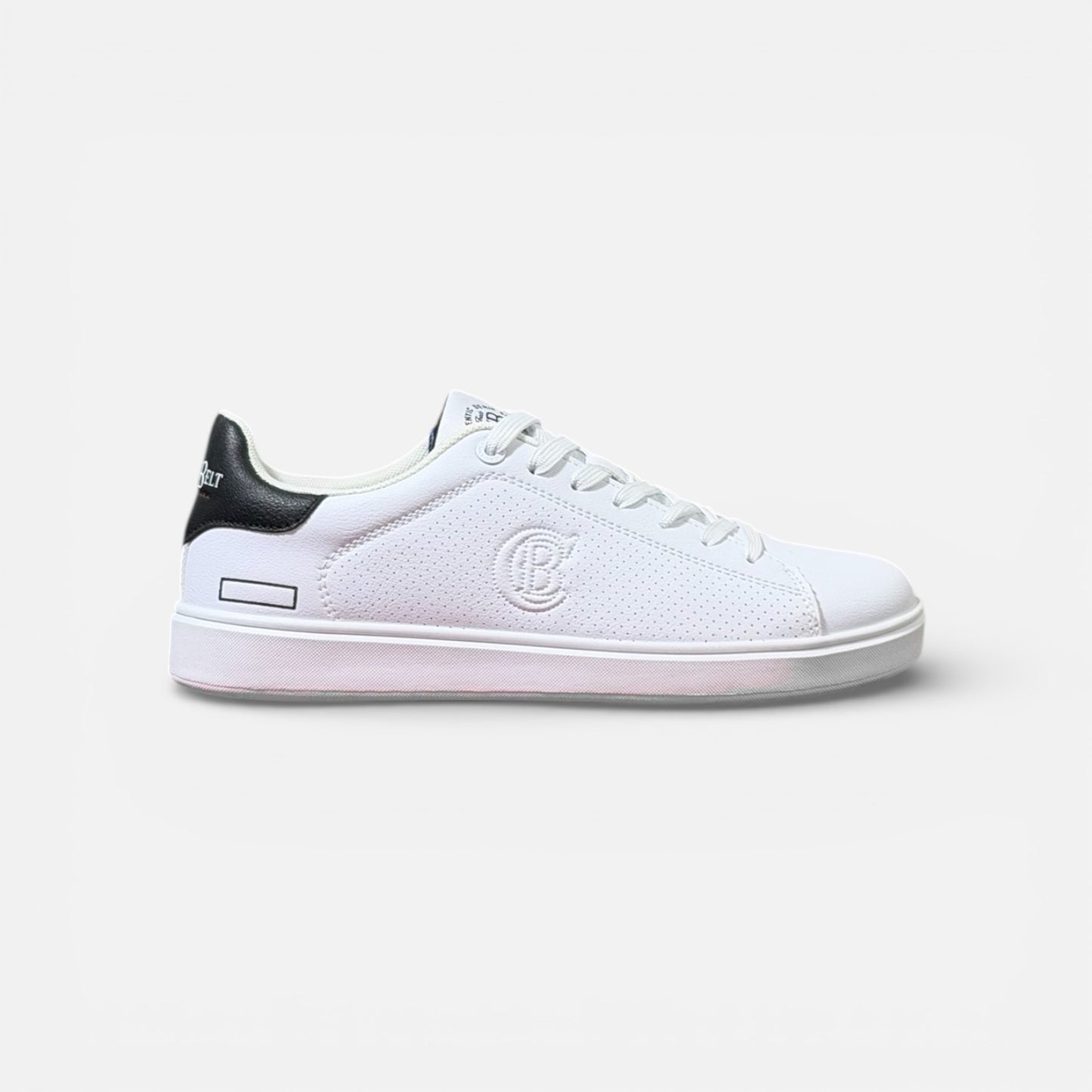 SNEAKERS COTTON BELT