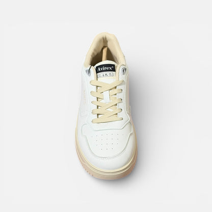 SNEAKERS 01 AVIREX - NERO