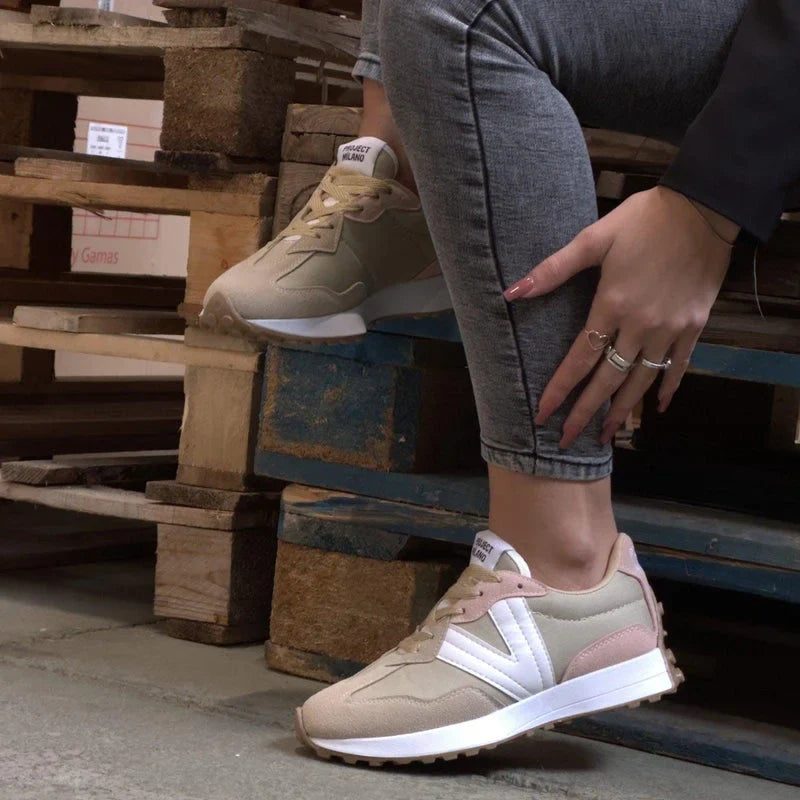 LA SNEAKERS PIU' RICERCATA DALLE DONNE - PROJECTMILANO 🌸